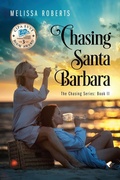 Cover: Chasing Santa Barbara - Outskirts Press