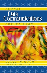 Enlarge image Cover: Newnes Data Communications Pocket Book - Elsevier