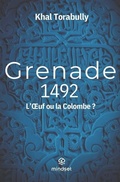Cover: Grenade 1492 - Mindset Editions