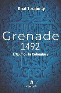 Enlarge image Cover: Grenade 1492 - Mindset Editions