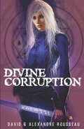 Cover: Divine corruption - Afnil
