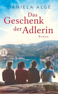 Abbildung von: Das Geschenk der Adlerin - Insel