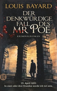 Abbildung von: Der denkwürdige Fall des Mr Poe - Insel