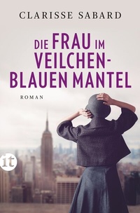 Abbildung von: Die Frau im veilchenblauen Mantel - Insel