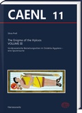Cover: The Enigma of the Hyksos. Volume III - Harrassowitz Verlag