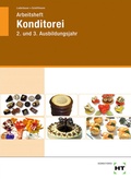 Cover: Arbeitsheft Konditorei - Verlag Handwerk und Technik