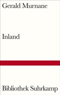 Cover: Inland - Suhrkamp