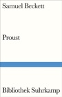 Cover: Proust - Suhrkamp