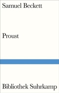 Cover: Proust - Suhrkamp