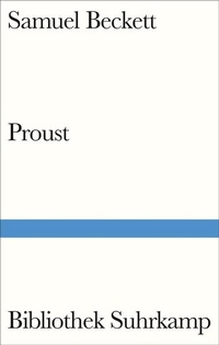 Enlarge image Cover: Proust - Suhrkamp