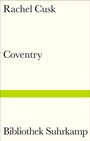 Cover: Coventry - Suhrkamp
