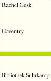 Enlarge image Cover: Coventry - Suhrkamp