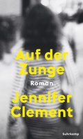 Cover: Auf der Zunge - Suhrkamp