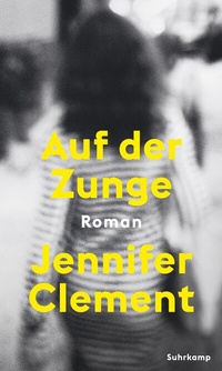 Abbildung von: Auf der Zunge - Suhrkamp