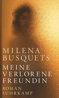 Cover: Meine verlorene Freundin - Suhrkamp