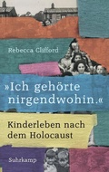 Cover: &raquo;Ich geh&ouml;rte nirgendwohin.&laquo; - Suhrkamp