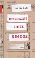 Cover: Geschichte eines Kindes - Suhrkamp