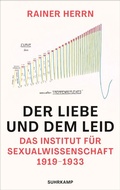 Cover: Der Liebe und dem Leid - Suhrkamp