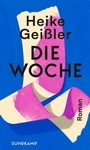 Cover: Die Woche - Suhrkamp