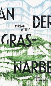 Enlarge image Cover: An der Grasnarbe - Suhrkamp