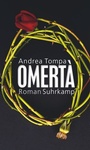 Cover: Omertà - Suhrkamp