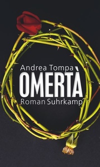 Enlarge image Cover: Omertà - Suhrkamp