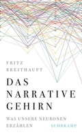 Cover: Das narrative Gehirn - Suhrkamp