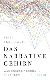 Enlarge image Cover: Das narrative Gehirn - Suhrkamp