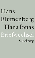 Cover: Briefwechsel 1954-1978 und weitere Materialien - Suhrkamp