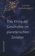 Cover: Das Klima der Geschichte im planetarischen Zeitalter - Suhrkamp