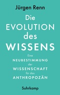 Cover: Die Evolution des Wissens - Suhrkamp