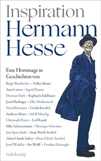 Abbildung von: Inspiration Hermann Hesse - Suhrkamp
