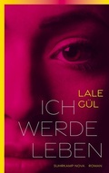 Cover: Ich werde leben - Suhrkamp