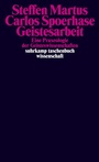 Cover: Geistesarbeit - Suhrkamp