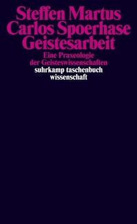 Enlarge image Cover: Geistesarbeit - Suhrkamp