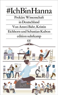 Abbildung von: #IchBinHanna - Suhrkamp