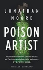 Cover: Poison Artist - Suhrkamp