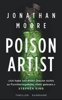 Abbildung von: Poison Artist - Suhrkamp