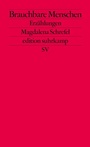 Cover: Brauchbare Menschen - Suhrkamp