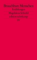 Cover: Brauchbare Menschen - Suhrkamp
