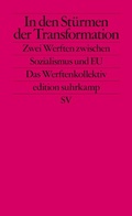 Cover: In den St&uuml;rmen der Transformation - Suhrkamp