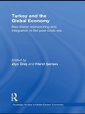 Cover: Turkey and the Global Economy - Routledge