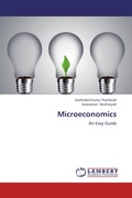 Cover: Microeconomics - LAP Lambert Academic Publishing