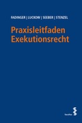 Cover: Praxisleitfaden Exekutionsrecht - Facultas