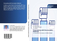 Enlarge image Cover: Forecasting with Econometric Methods - Scholars' Press