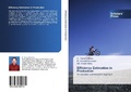Cover: Efficiency Estimation in Production - Scholars' Press