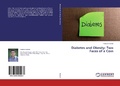 Cover: Diabetes and Obesity: Two Faces of a Coin - LAP Lambert Academic Publishing