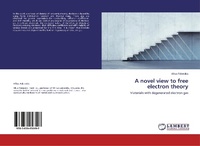 Abbildung von: A novel view to free electron theory - LAP Lambert Academic Publishing