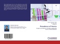 Cover: Prevalence of Hernia - LAP Lambert Academic Publishing