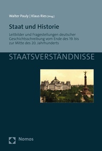 Enlarge image Cover: Staat und Historie - Nomos